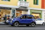 Fiat Panda City Cross 2017 года